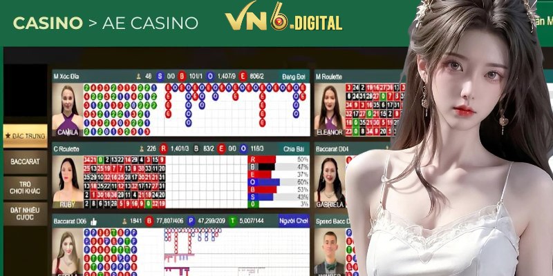 Hướng dẫn chi tiết cách tham gia sảnh game qua trang web VN6 Hướng dẫn chi tiết cách tham gia sảnh game qua trang web VN6