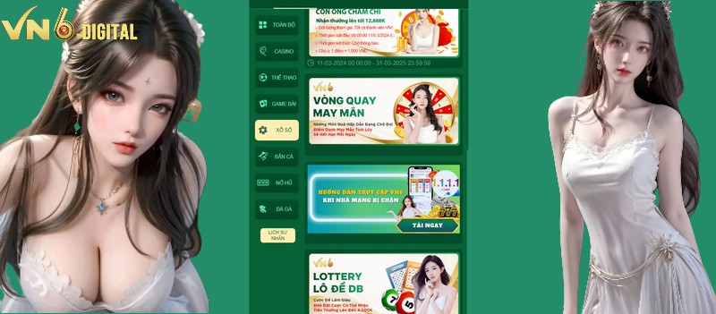 Tổng hợp một số chương trình ưu đãi VN6 hot hiện nay Tổng hợp một số chương trình ưu đãi VN6 hot hiện nay