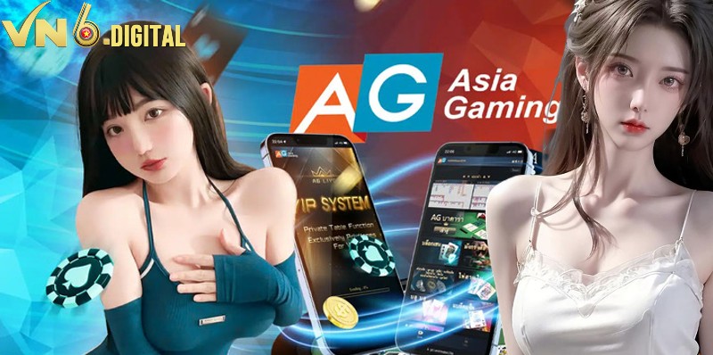 Thông Tin Tổng Quan Về Sảnh Game AG Casino Tại VN6 Thông Tin Tổng Quan Về Sảnh Game AG Casino Tại VN6