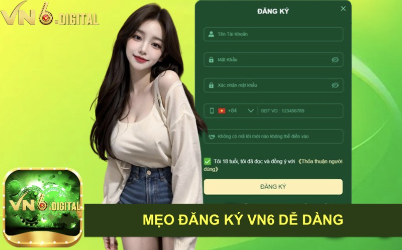 Mẹo giúp thành công tạo tài khoản ngay lần đầu tiên Mẹo giúp thành công tạo tài khoản ngay lần đầu tiên