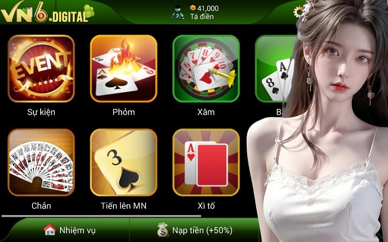 Tổng hợp một số tựa game hot tại sảnh AG nhà cái VN6 Tổng hợp một số tựa game hot tại sảnh AG nhà cái VN6