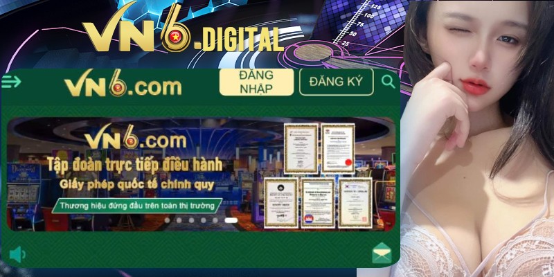 VN6 uy tín, minh bạch, bet thủ có thể hoàn toàn yên tâm khi tham gia cá cược tại đây VN6 uy tín, minh bạch, bet thủ có thể hoàn toàn yên tâm khi tham gia cá cược tại đây